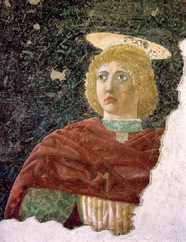 Piero della Francesca St. Julian china oil painting image